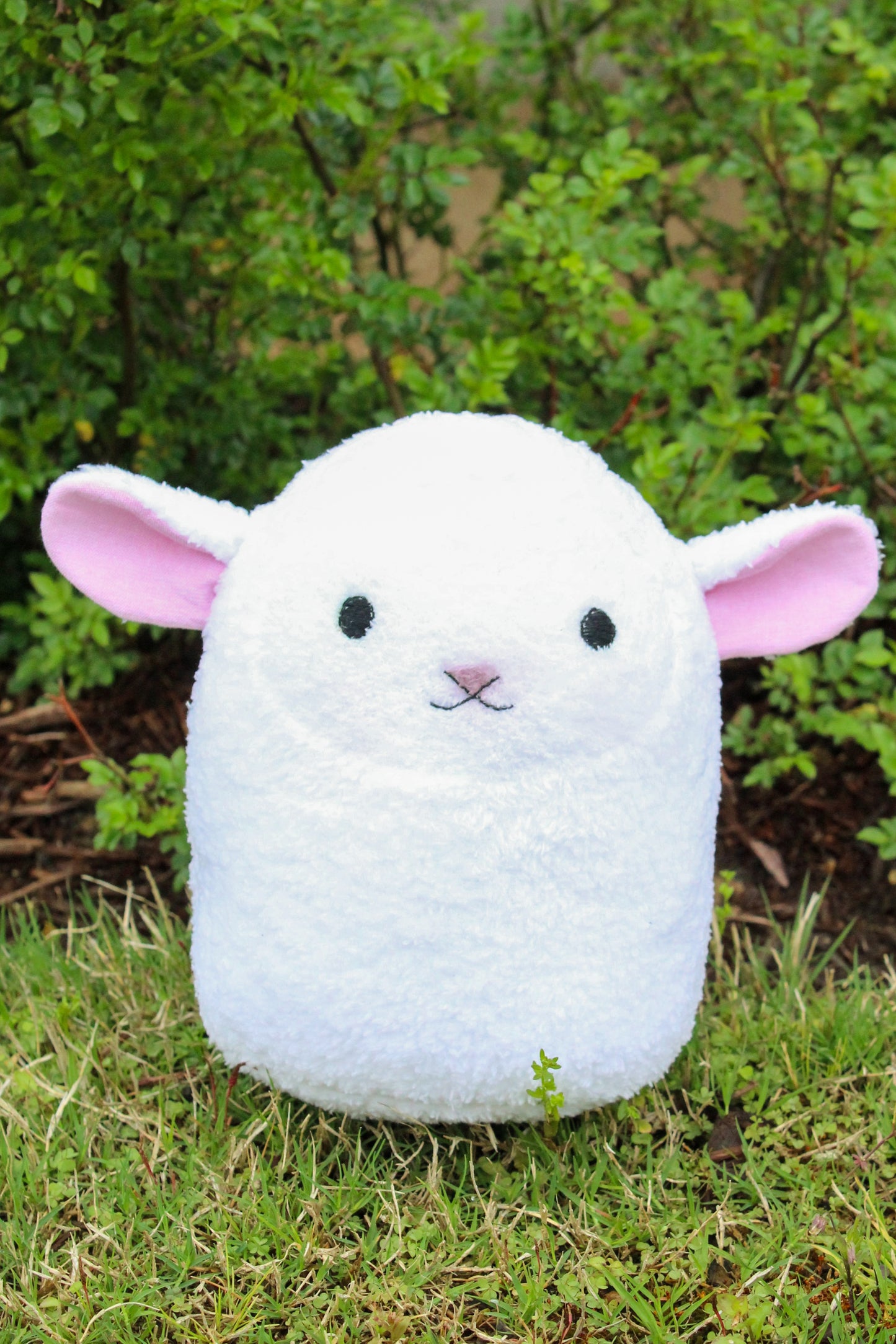 Cuddly Pals - Easter Edition Plush Toy PDF Sewing Pattern