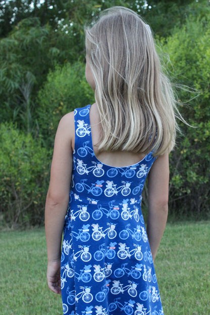 Grace Dress PDF Sewing Pattern