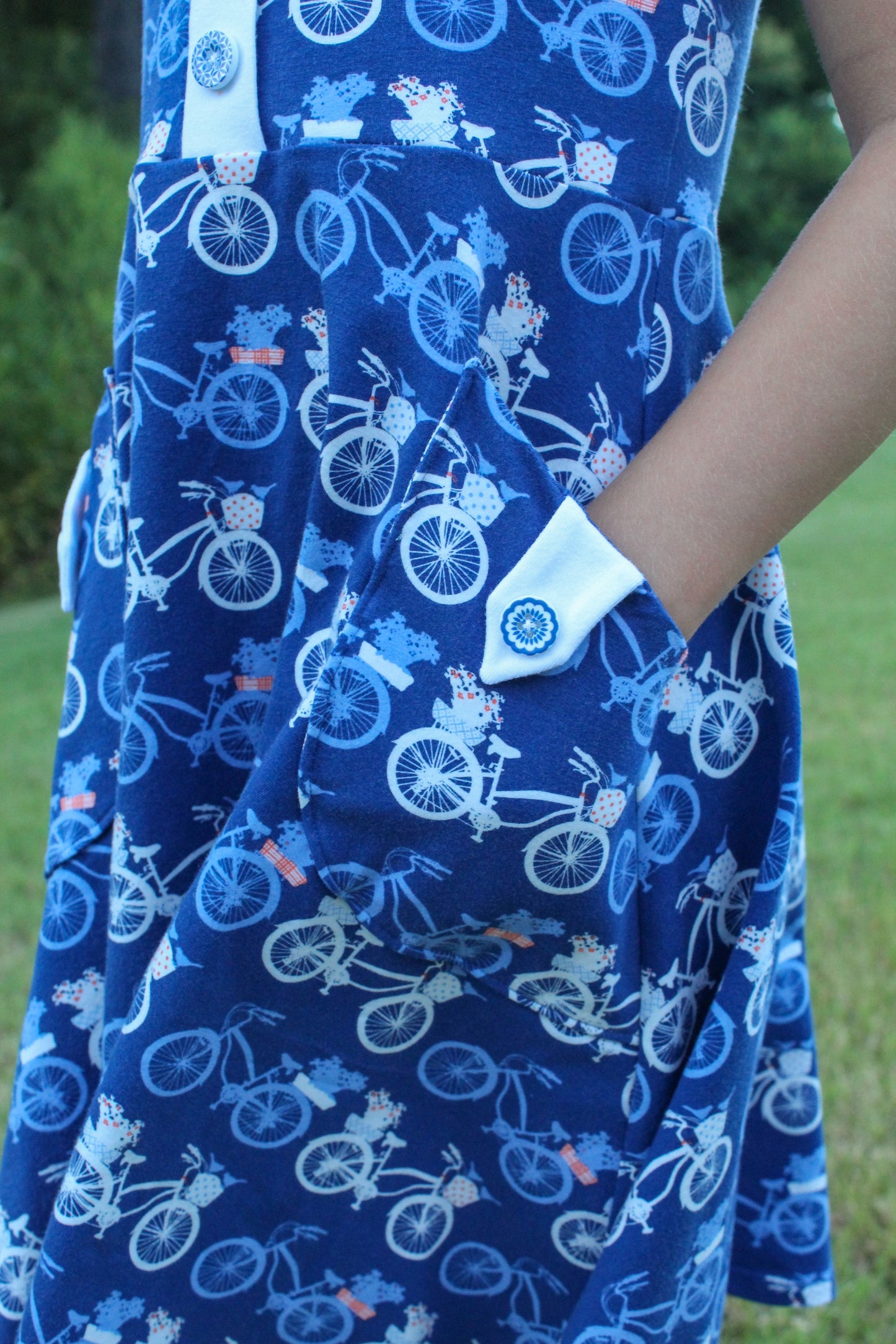 Grace Dress PDF Sewing Pattern