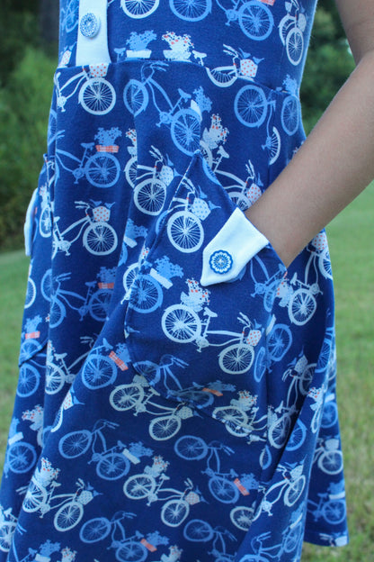 Grace Dress PDF Sewing Pattern