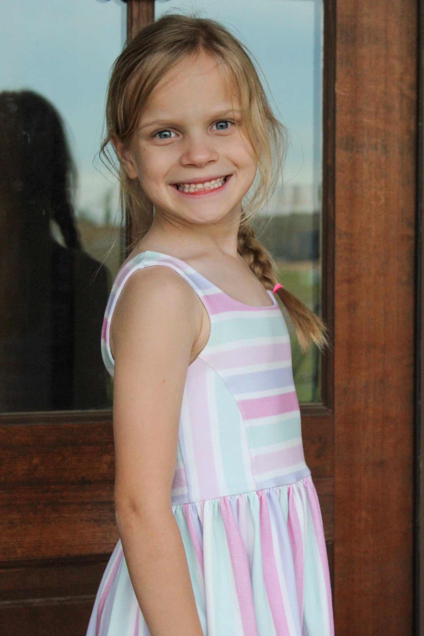 Melody Dress and Top - PDF Sewing Pattern