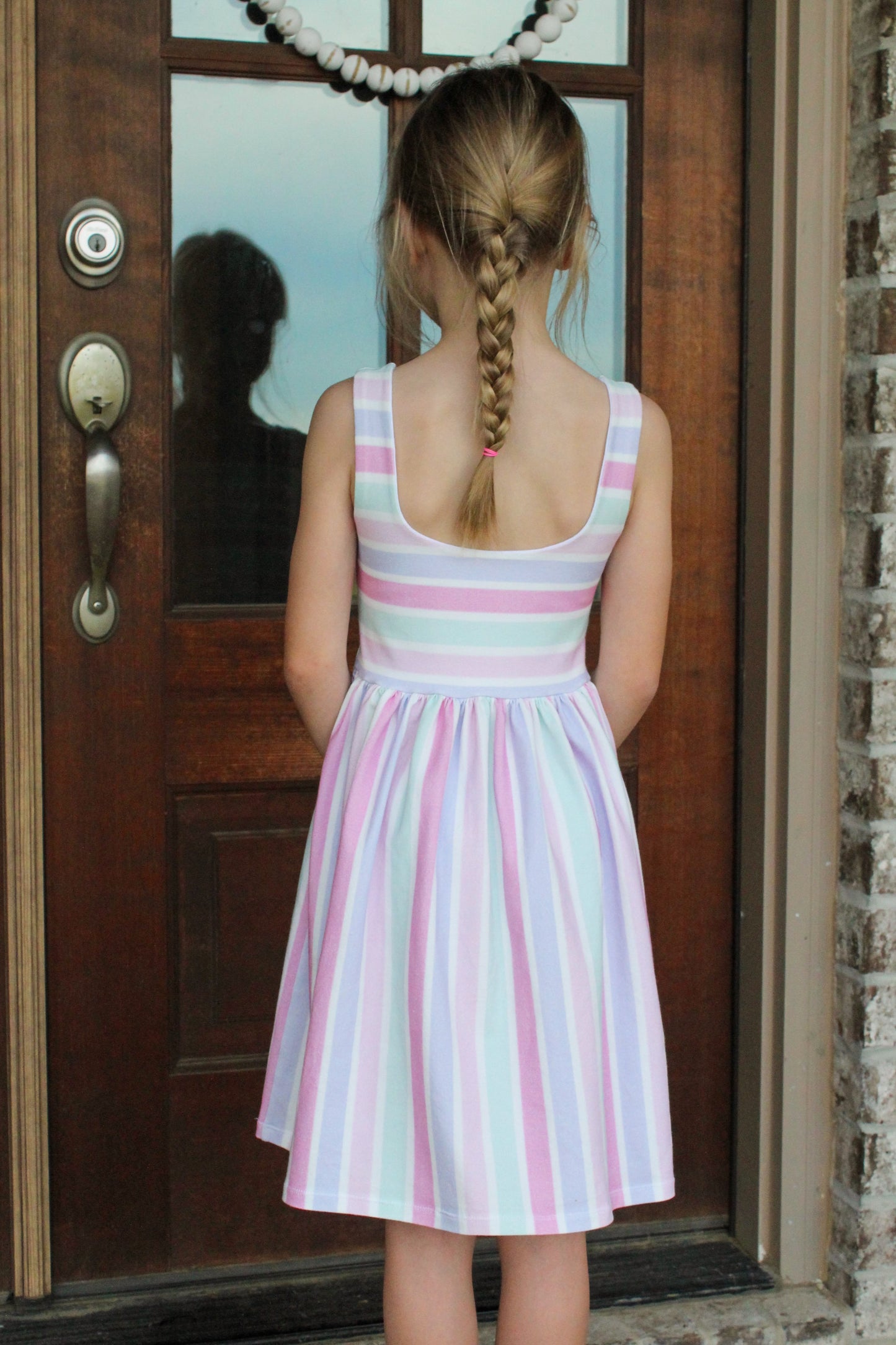 Melody Dress and Top - PDF Sewing Pattern