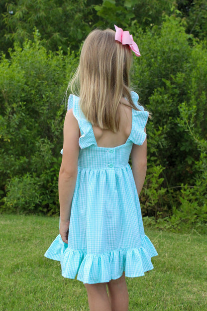 Soleil Dress and Romper - PDF Sewing Pattern