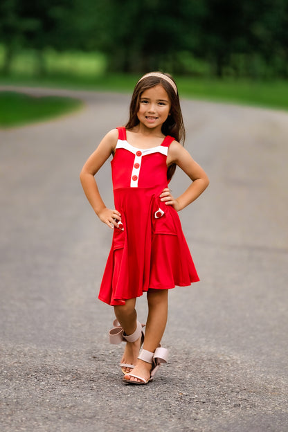 Grace Dress PDF Sewing Pattern