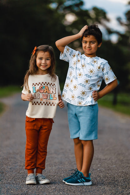 Atlas Tee Baby/Child
