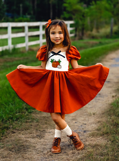 Aurora Dress Baby/Child - PDF Sewing Pattern