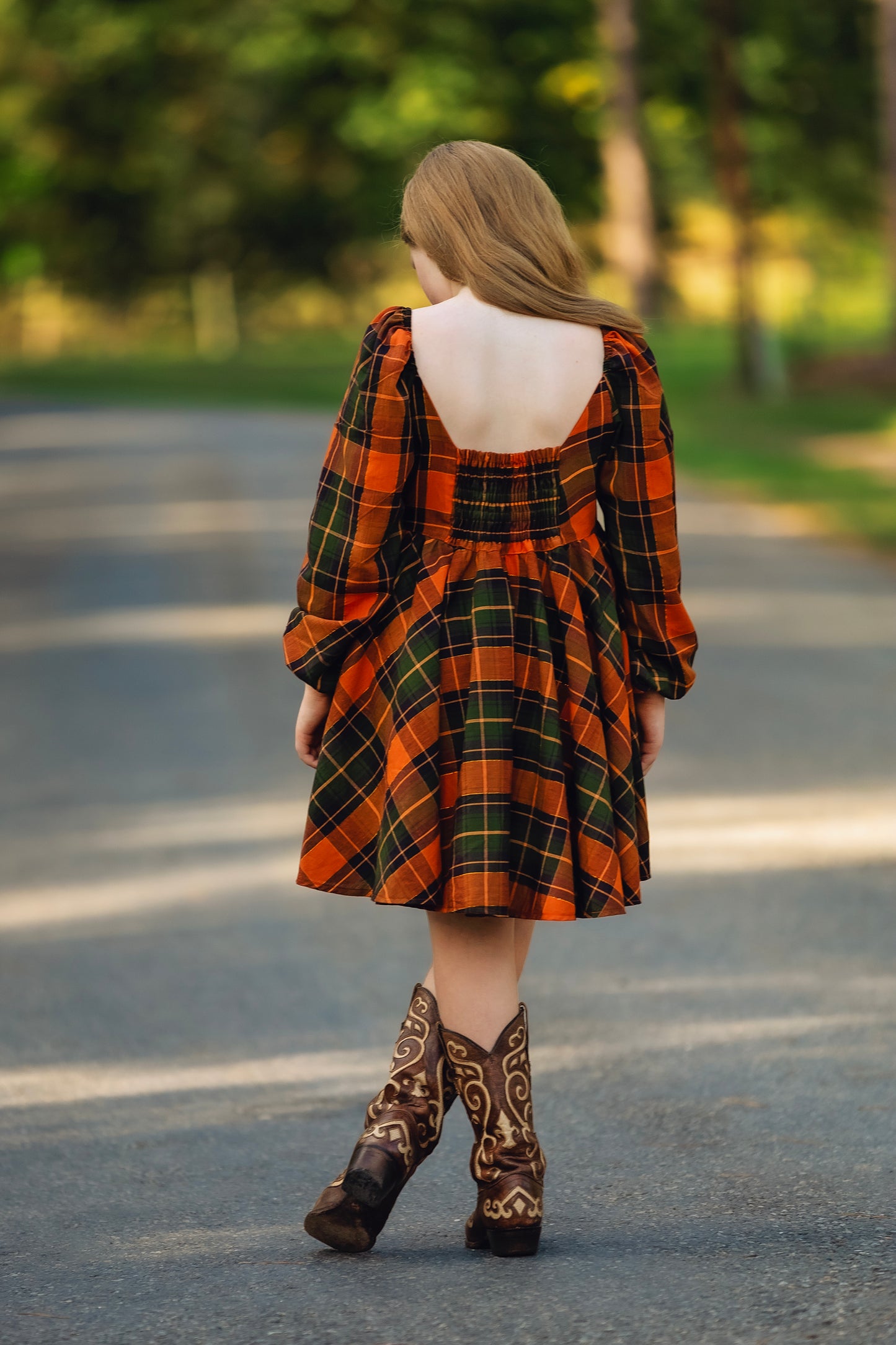 Aurora Dress Baby/Child - PDF Sewing Pattern