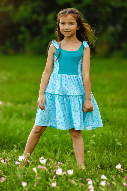 Melody Dress and Top - PDF Sewing Pattern