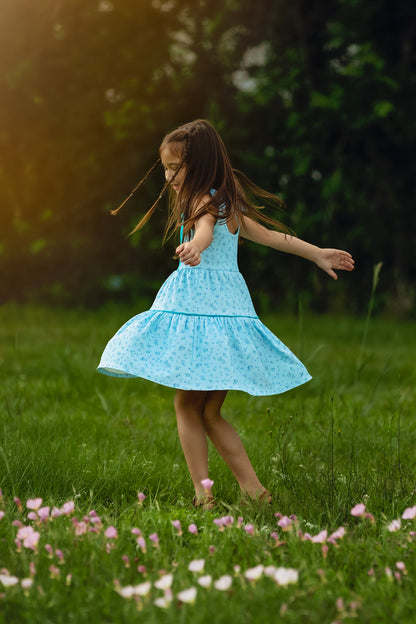 Melody Dress and Top - PDF Sewing Pattern