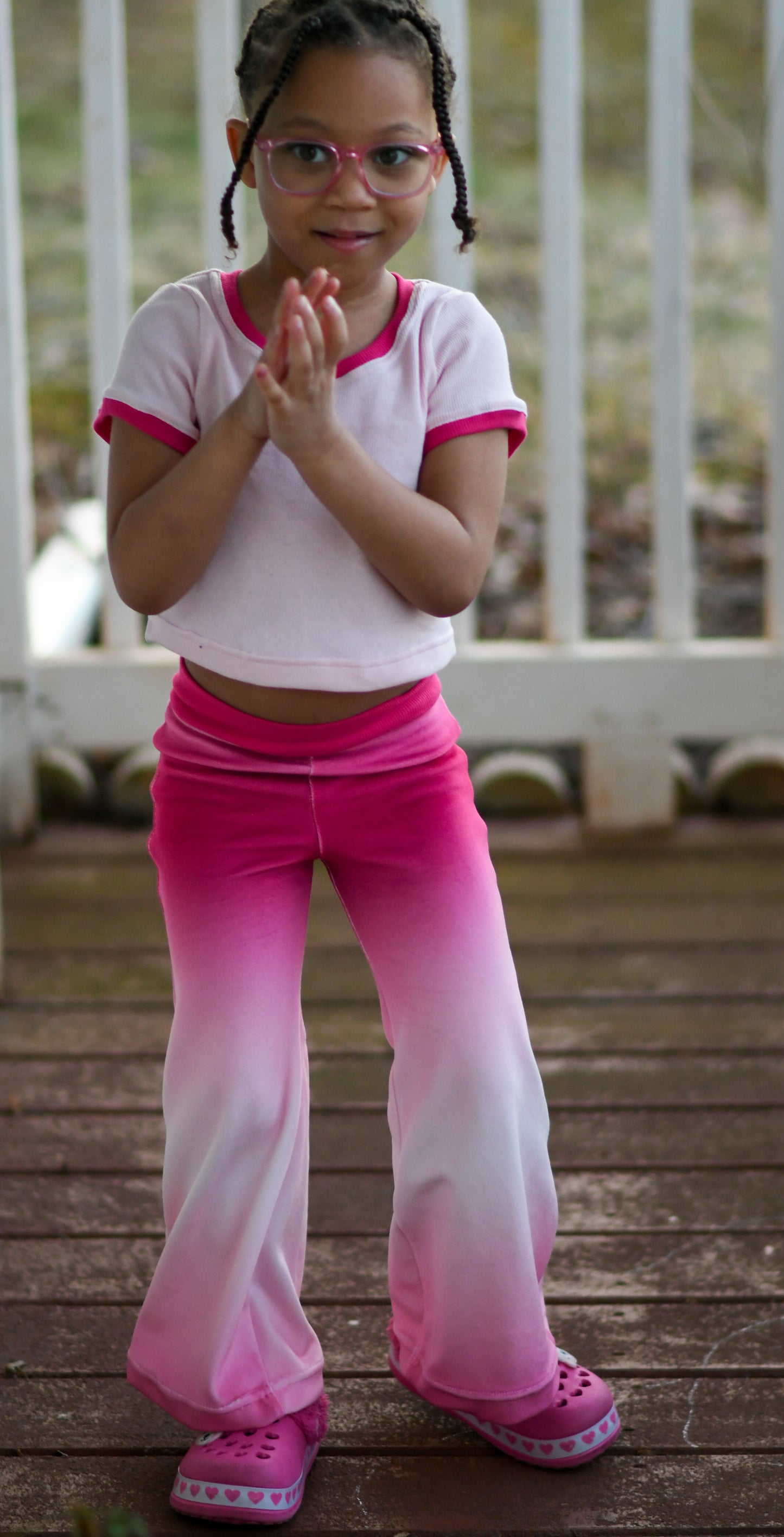 Lumi Lounge Set Baby/Child - PDF Sewing Pattern