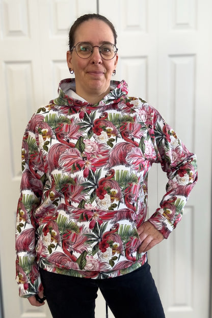 Glacier Sweater/Hoodie Adult - Pdf Sewing Pattern