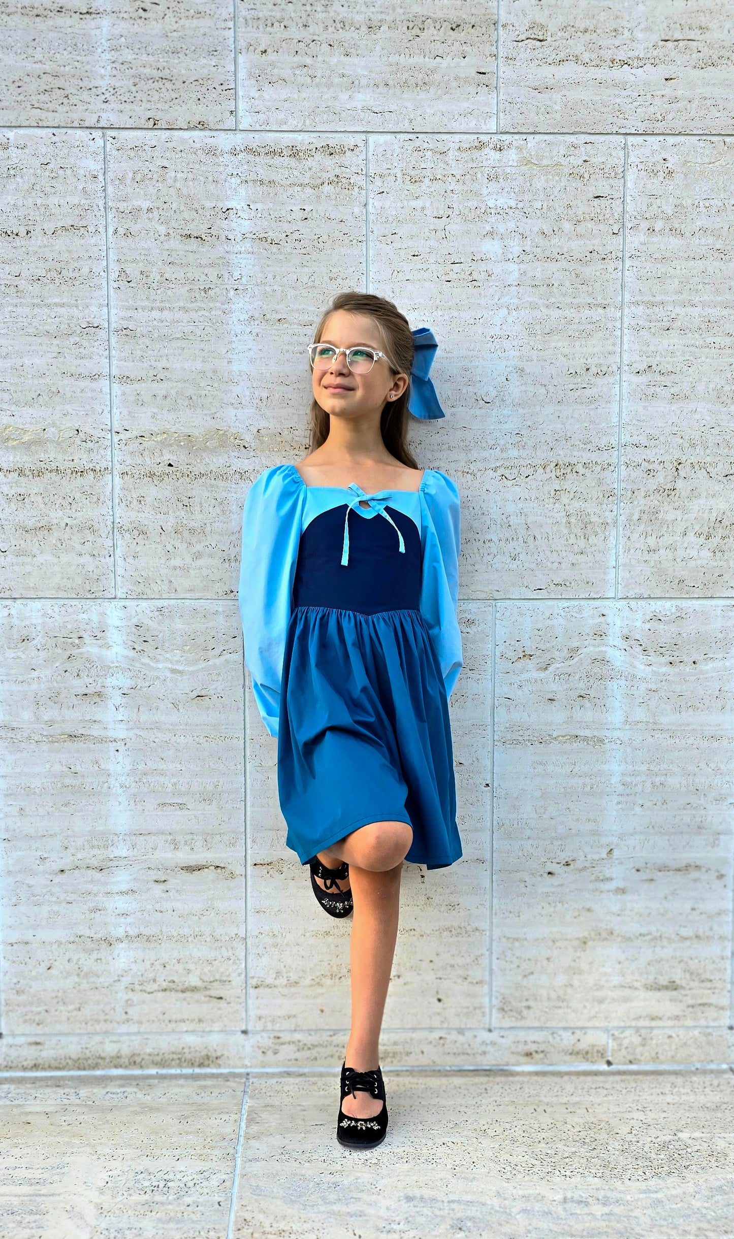 Aurora Dress Baby/Child - PDF Sewing Pattern