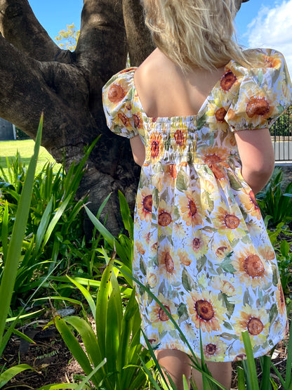 Aurora Dress Baby/Child - PDF Sewing Pattern