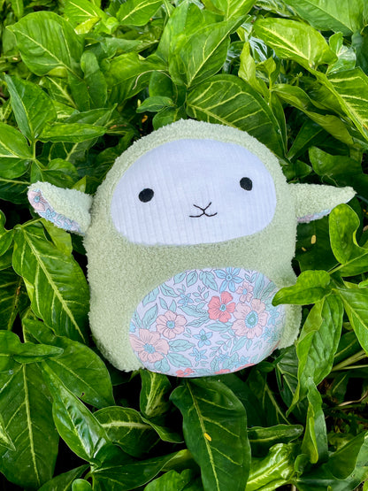 Cuddly Pals - Easter Edition Plush Toy PDF Sewing Pattern