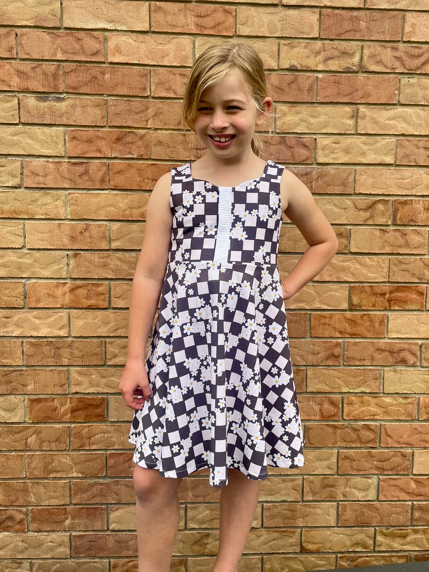Grace Dress PDF Sewing Pattern