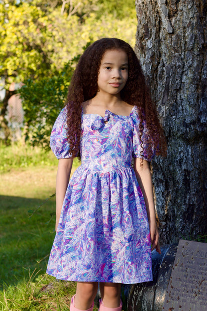 Aurora Dress Baby/Child - PDF Sewing Pattern