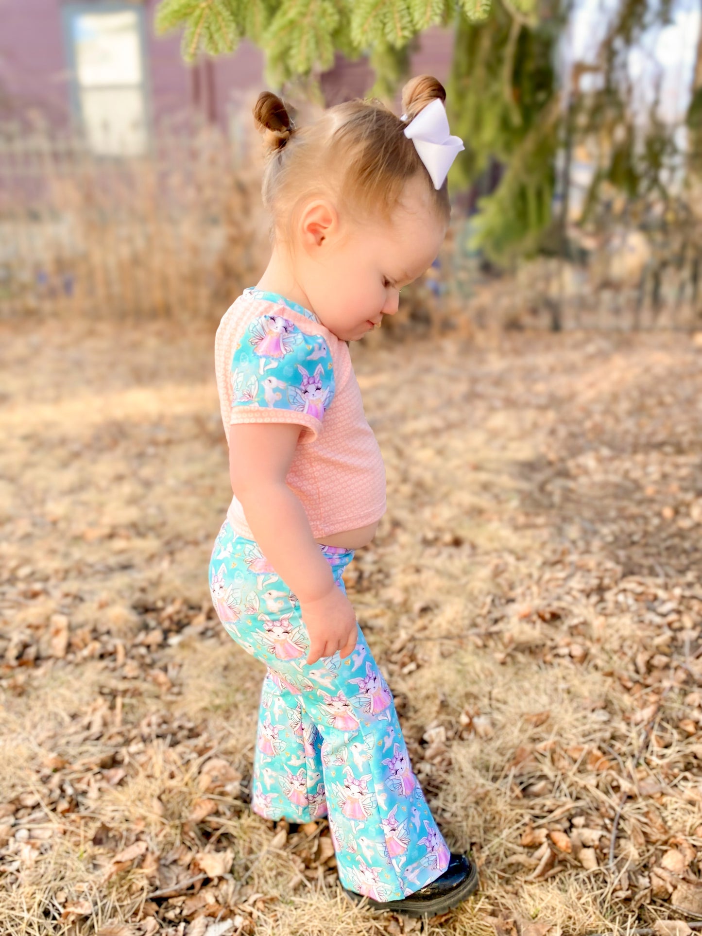 Lumi Lounge Set Baby/Child - PDF Sewing Pattern