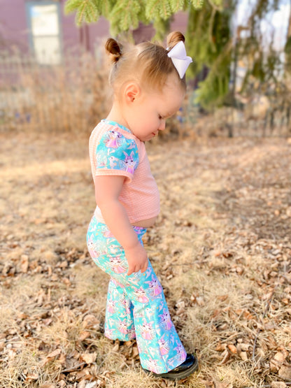 Lumi Lounge Set Baby/Child - PDF Sewing Pattern