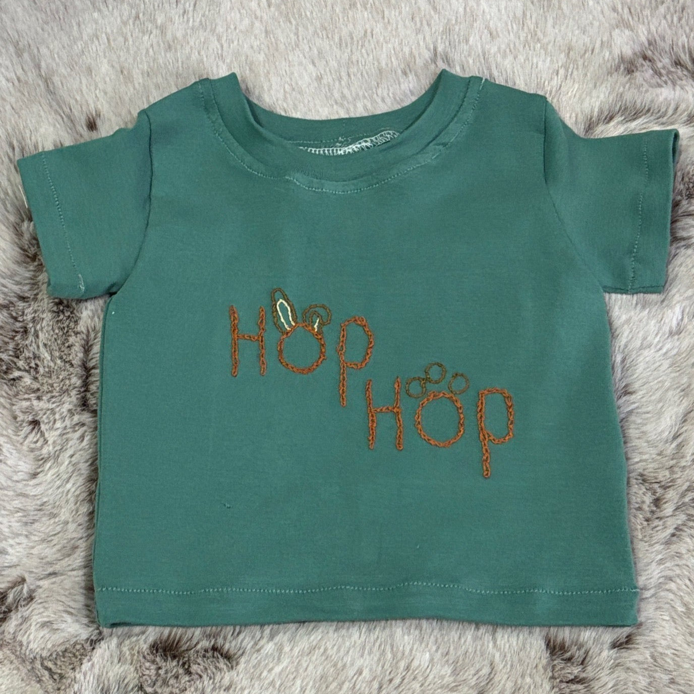 Meadow Embroidery PDF Pattern