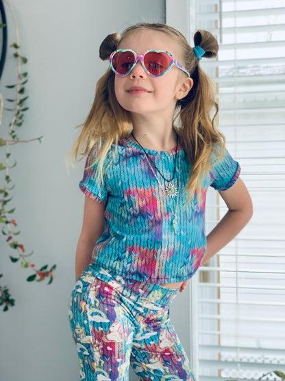 Lumi Lounge Set Baby/Child - PDF Sewing Pattern