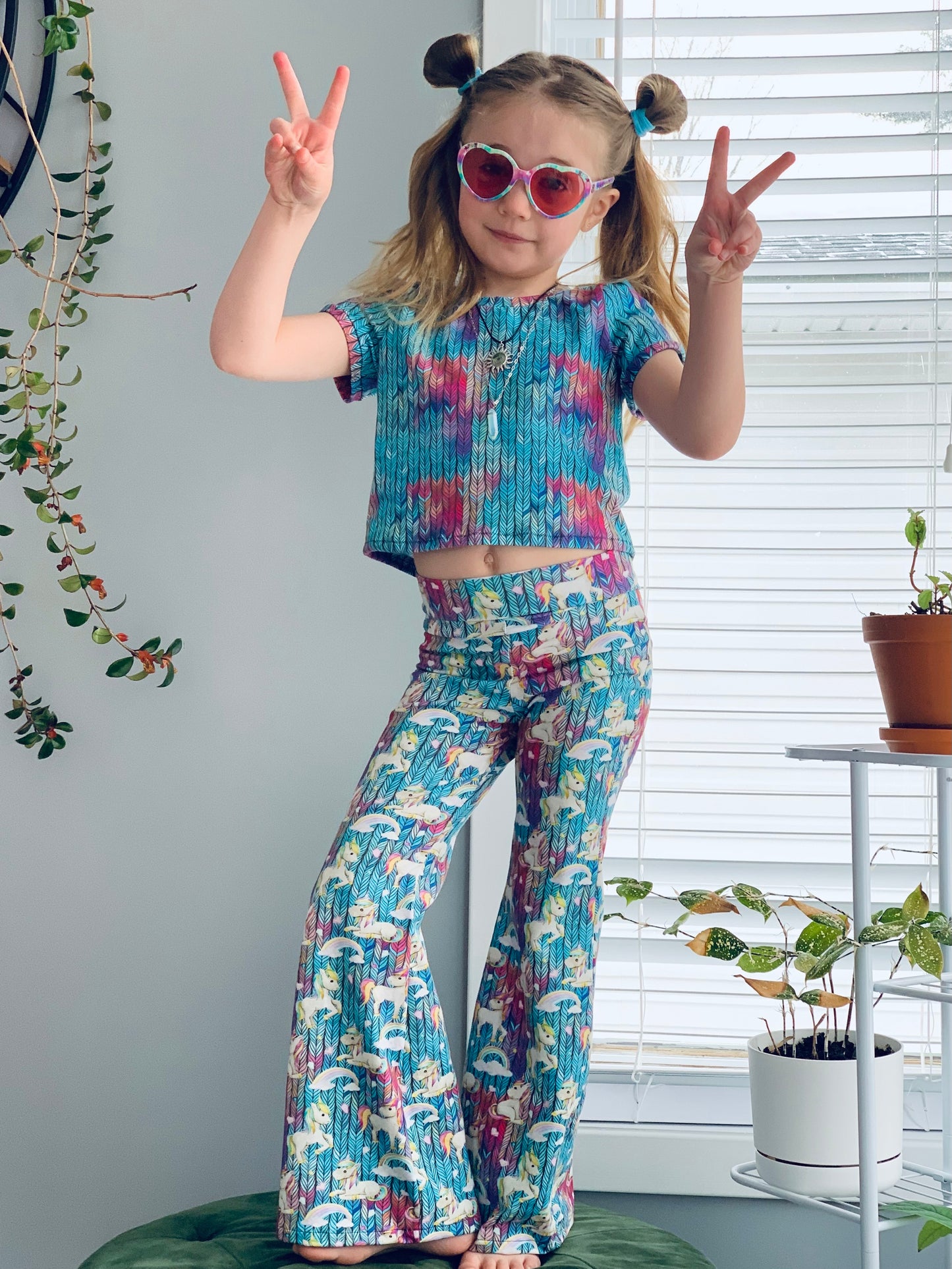 Lumi Lounge Set Baby/Child - PDF Sewing Pattern