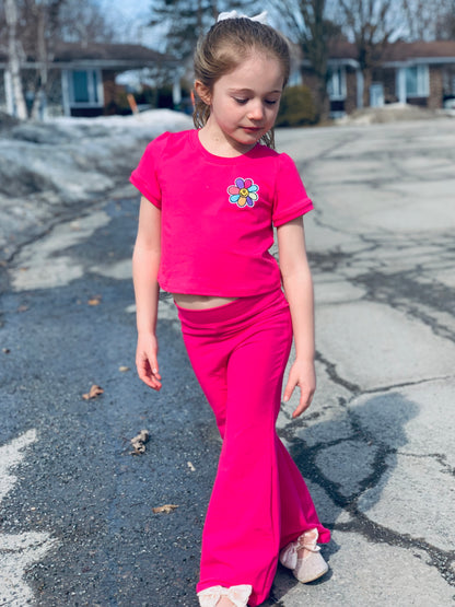Lumi Lounge Set Baby/Child - PDF Sewing Pattern
