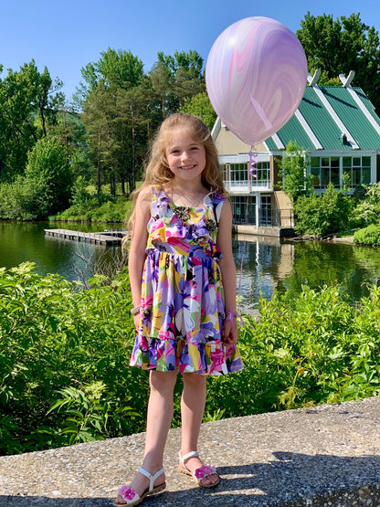 Soleil Dress and Romper - PDF Sewing Pattern