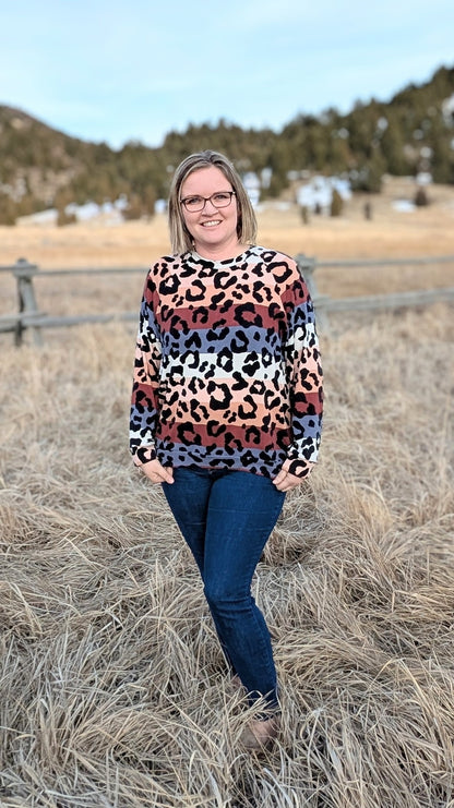Glacier Sweater/Hoodie Adult - Pdf Sewing Pattern