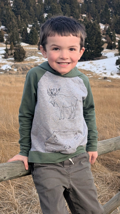 Glacier Sweater Baby/Child