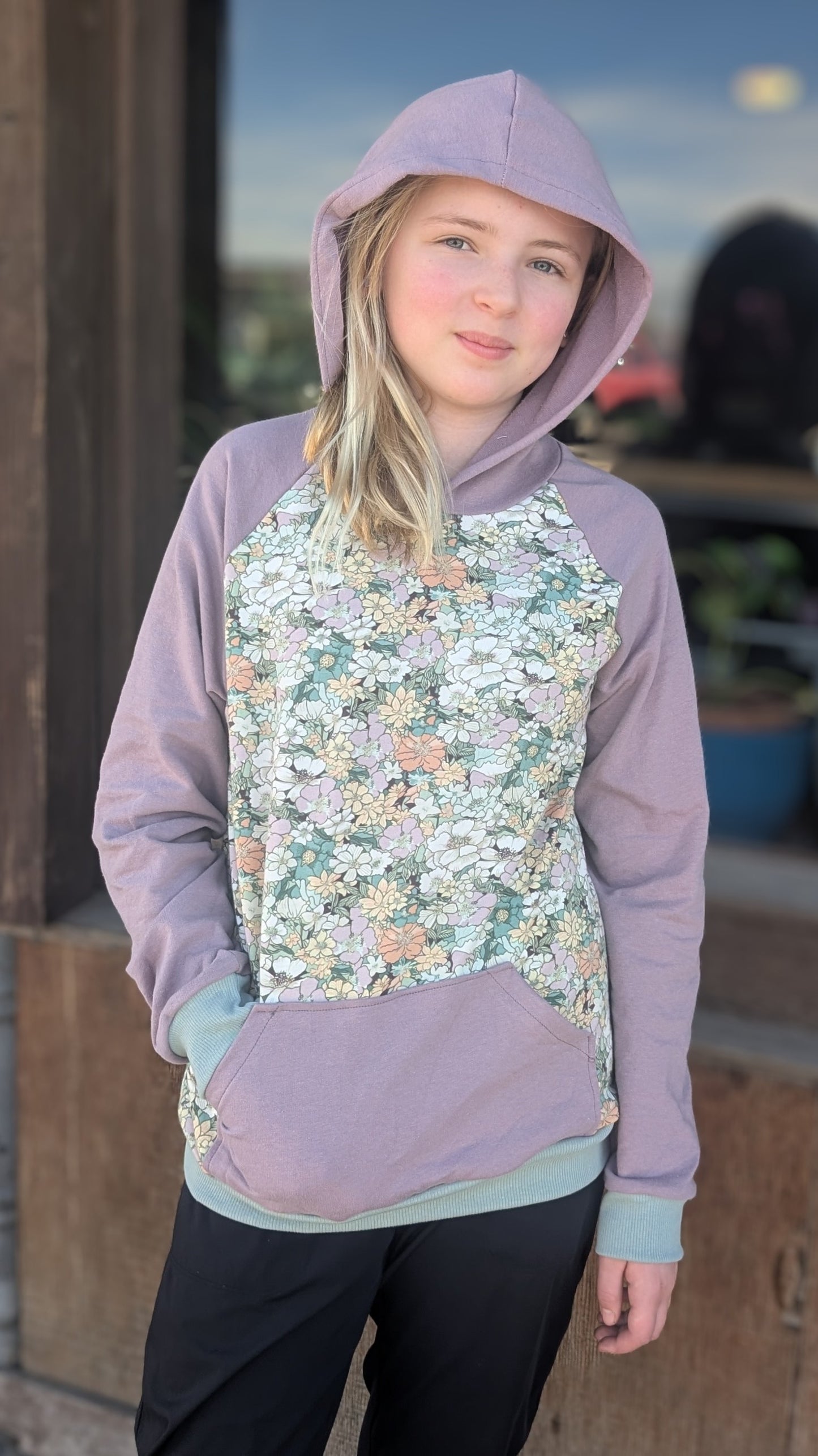 Glacier Sweater Baby/Child