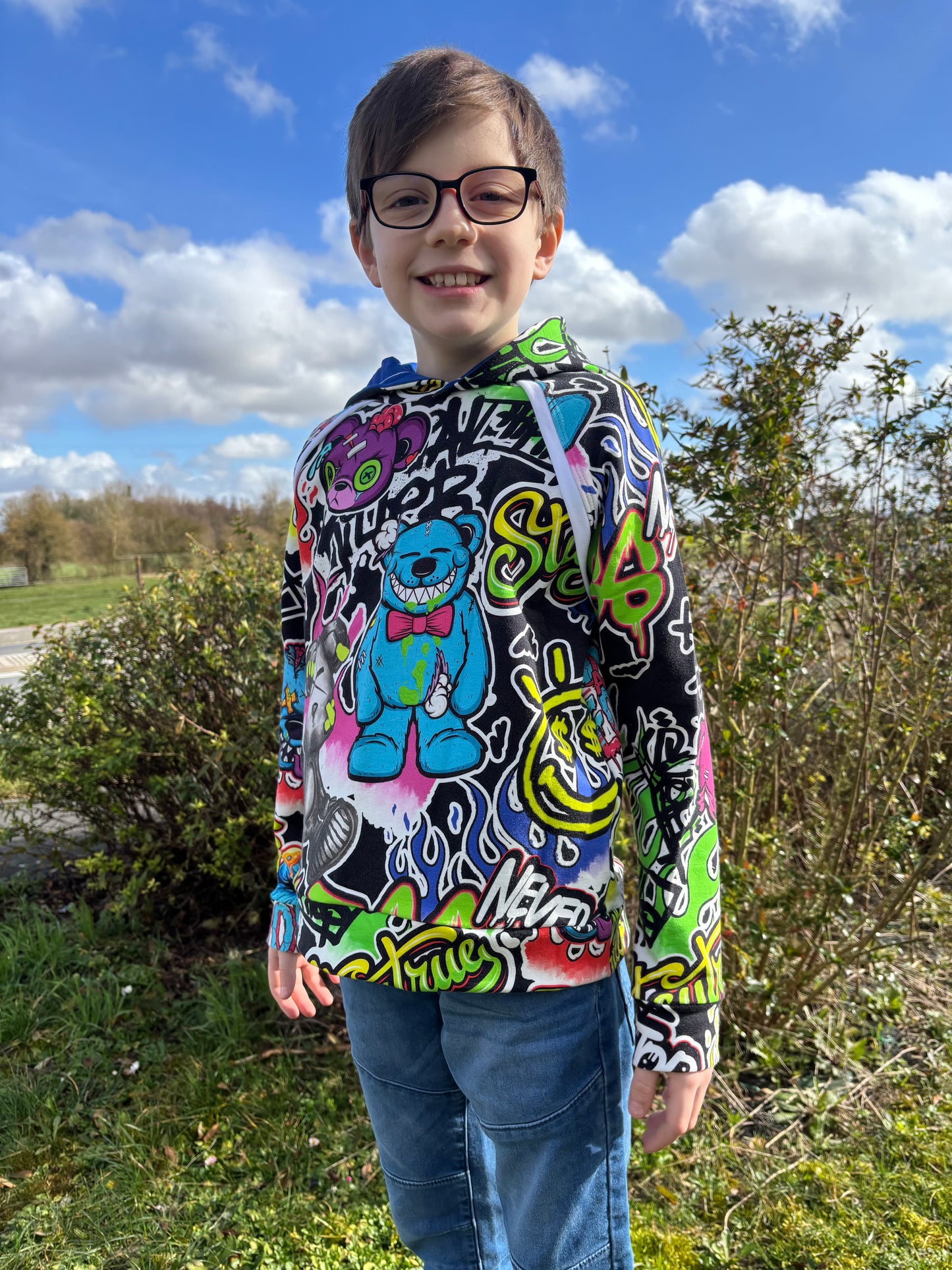 Glacier Sweater Baby/Child