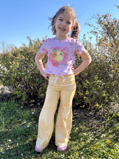 Lumi Lounge Set Baby/Child - PDF Sewing Pattern