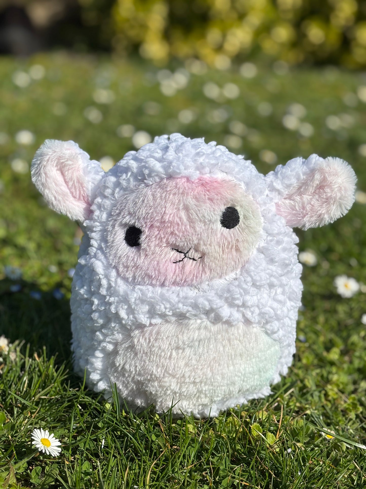 Cuddly Pals - Easter Edition Plush Toy PDF Sewing Pattern
