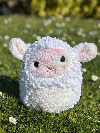 Cuddly Pals - Easter Edition Plush Toy PDF Sewing Pattern
