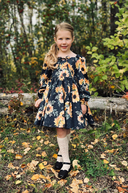 Aurora Dress Baby/Child - PDF Sewing Pattern