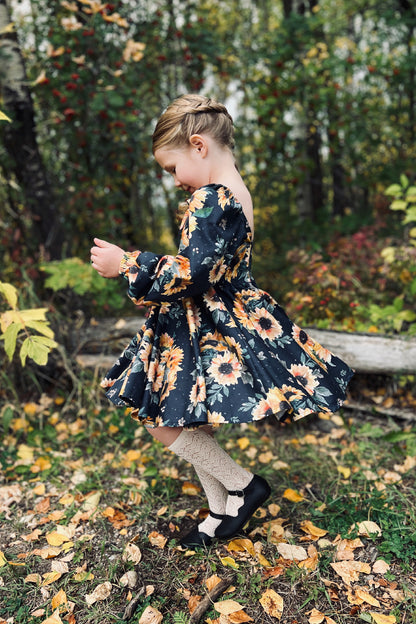 Aurora Dress Baby/Child - PDF Sewing Pattern