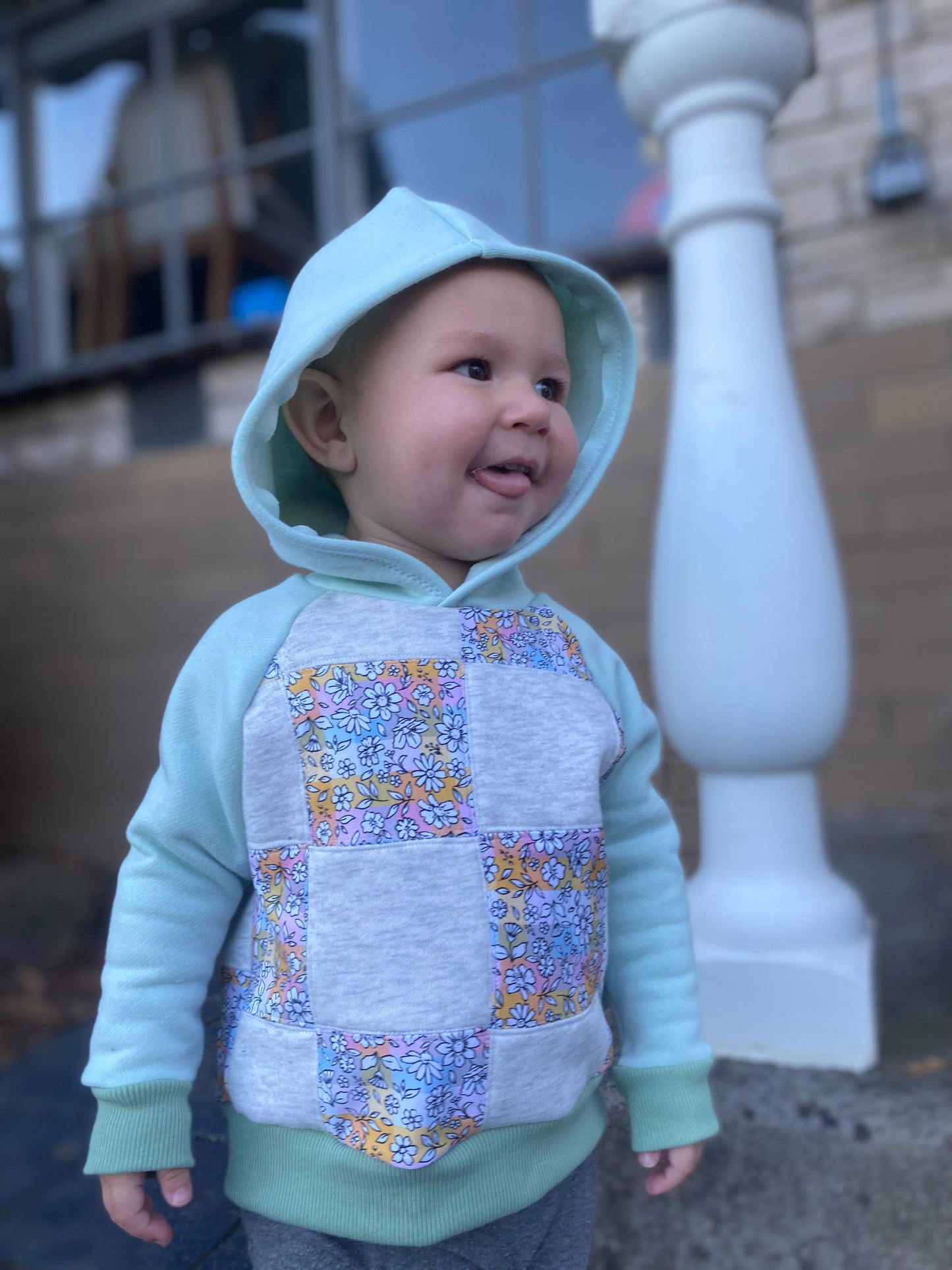 Glacier Sweater Baby/Child