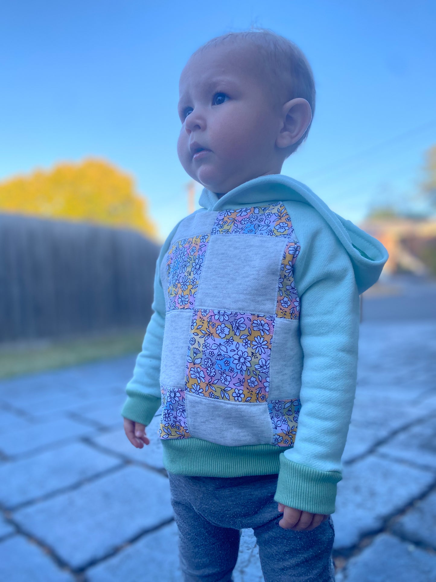 Glacier Sweater Baby/Child