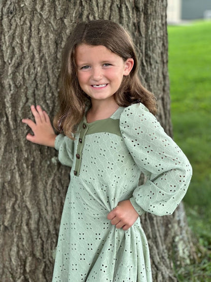 Grace Dress PDF Sewing Pattern