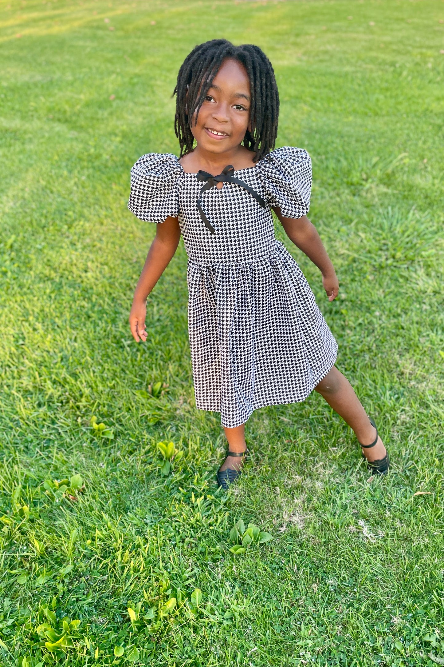Aurora Dress Baby/Child - PDF Sewing Pattern
