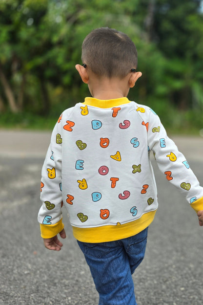 Glacier Sweater Baby/Child