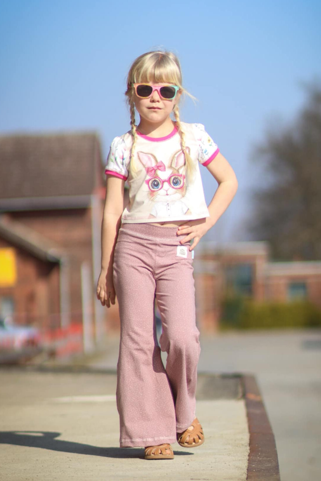 Lumi Lounge Set Baby/Child - PDF Sewing Pattern