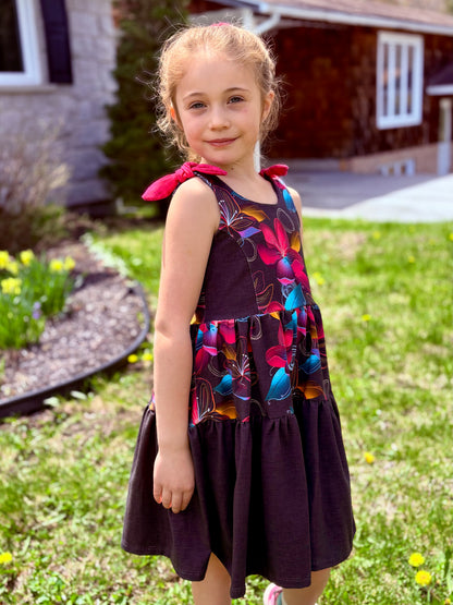Melody Dress and Top - PDF Sewing Pattern