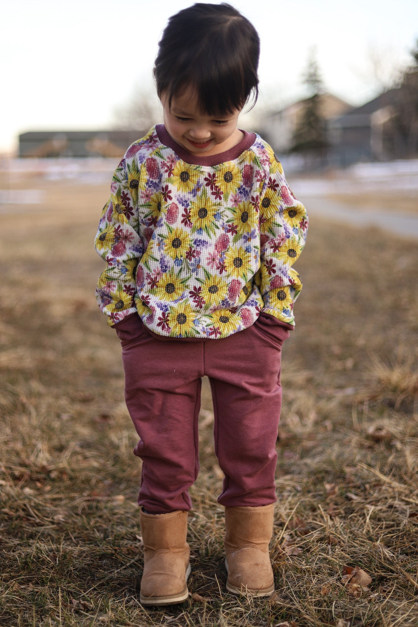 Glacier Sweater Baby/Child