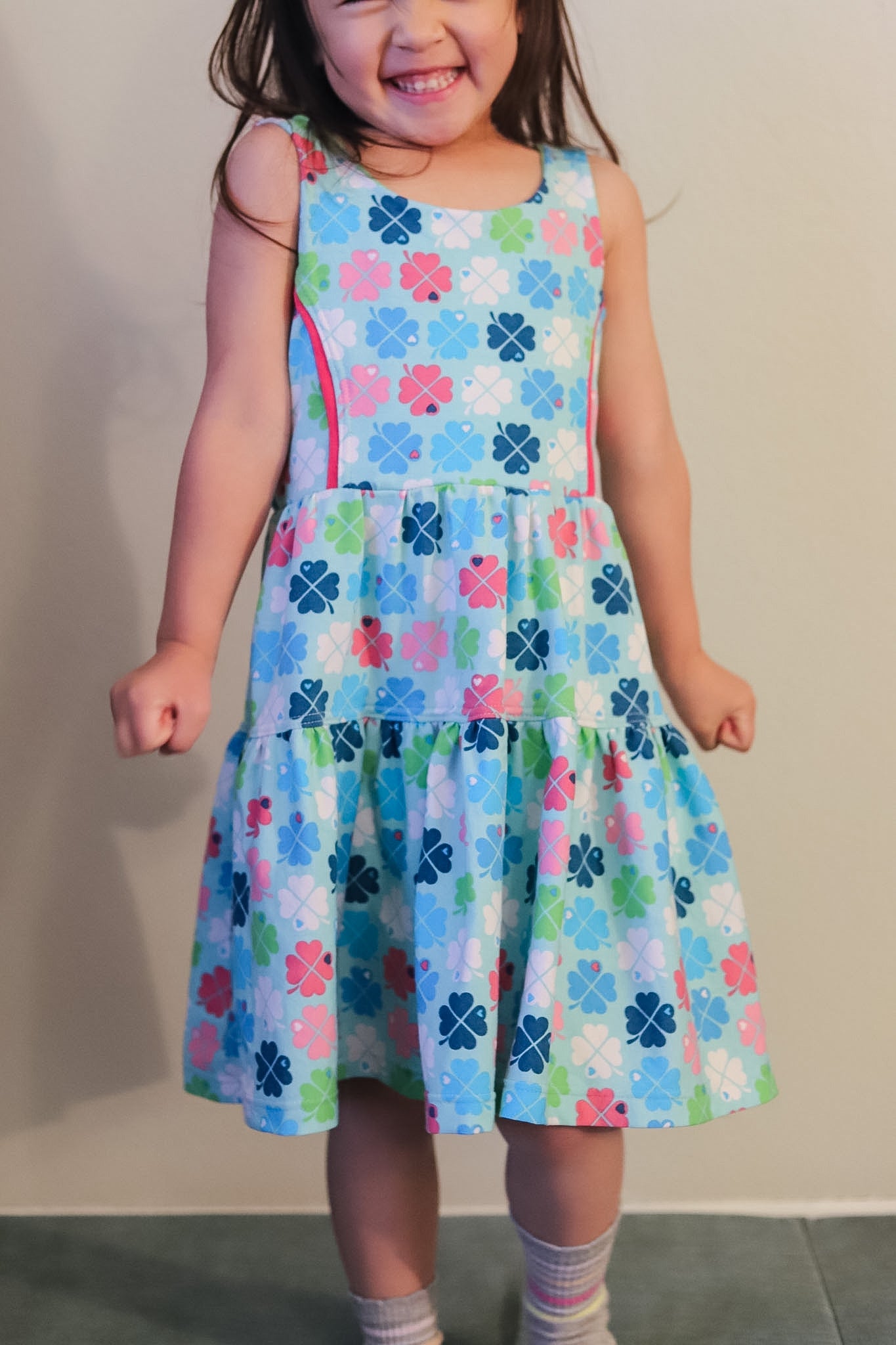 Melody Dress and Top - PDF Sewing Pattern
