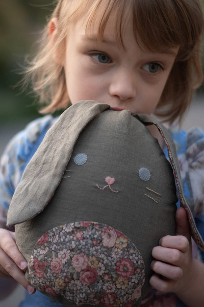 Cuddly Pals - Easter Edition Plush Toy PDF Sewing Pattern