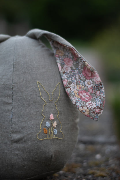 Meadow Embroidery PDF Pattern