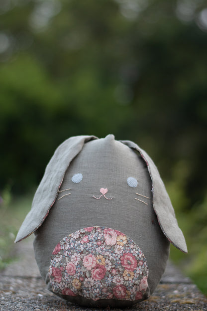 Cuddly Pals - Easter Edition Plush Toy PDF Sewing Pattern