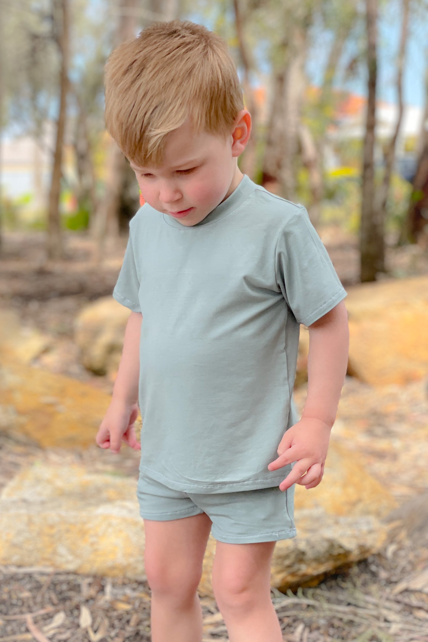 Atlas Tee Baby/Child