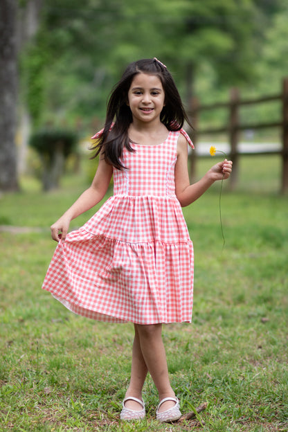 Melody Dress and Top - PDF Sewing Pattern